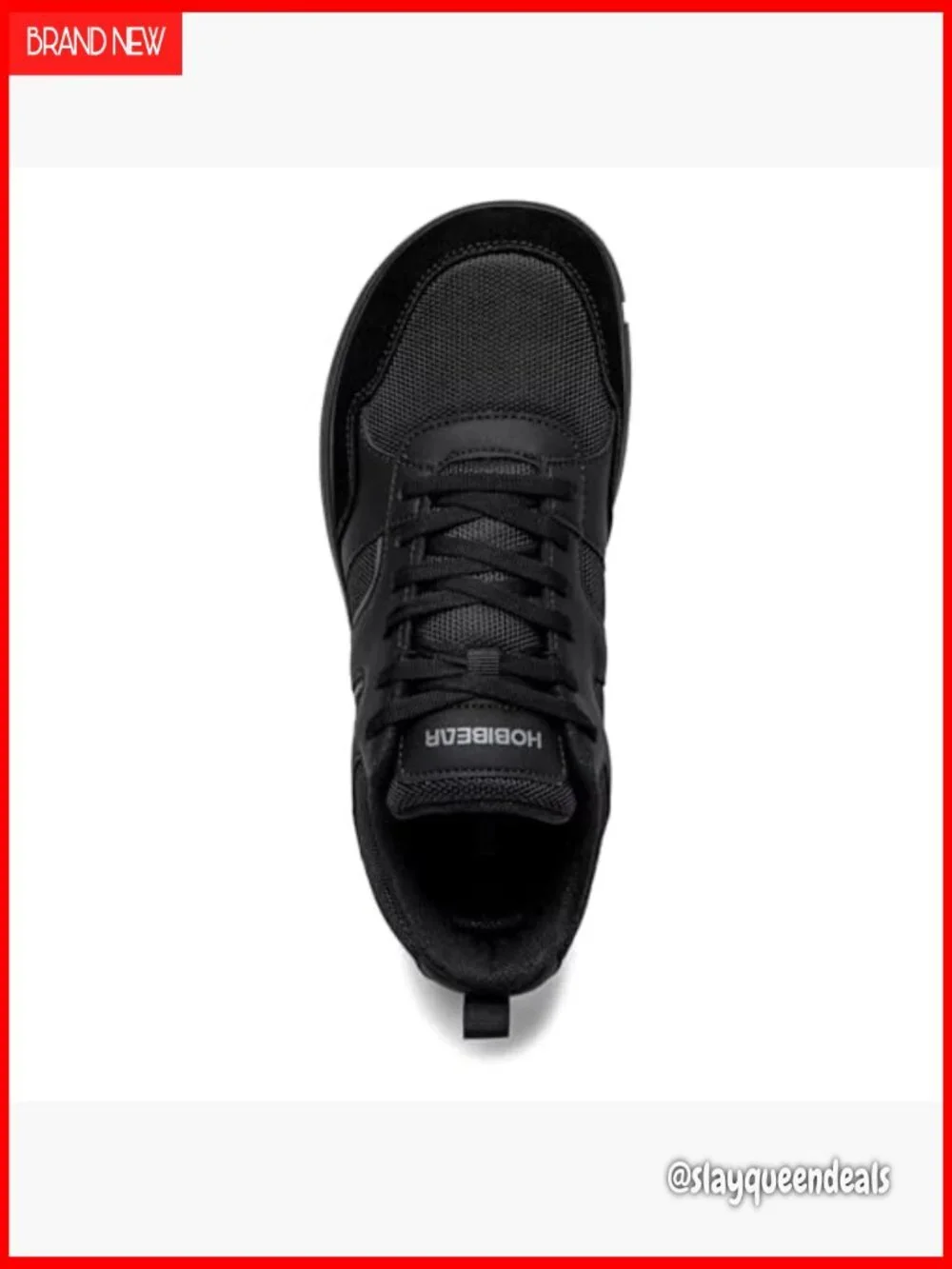 Lightweight Barefoot Walking Sneakers Wide Toe Zero Drop Slip Resistant